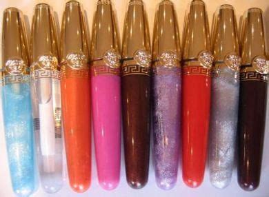 versace lip gloss|versace dresses.